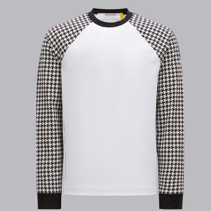 Moncler Fragment White Dessin