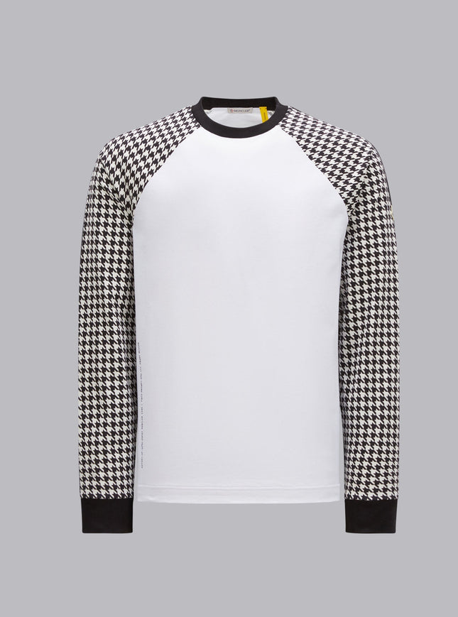 Moncler Fragment White Dessin