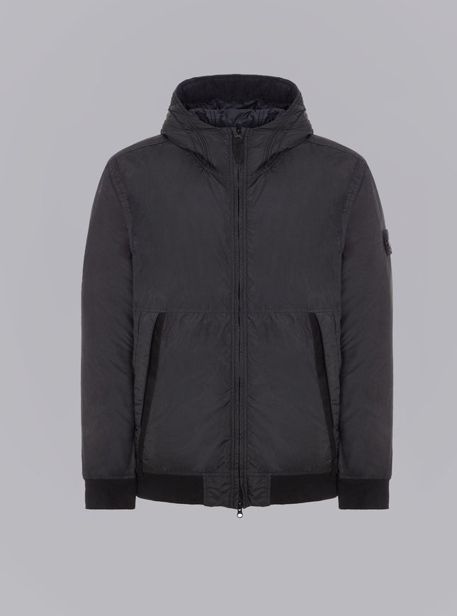 Crinkle Reps R-Ny Primaloft Black