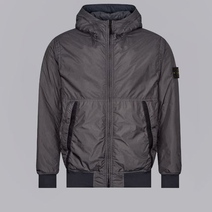 Crinkle Reps R-Ny Primaloft Dark Grey