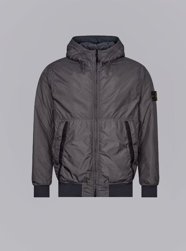 Crinkle Reps R-Ny Primaloft Dark Grey