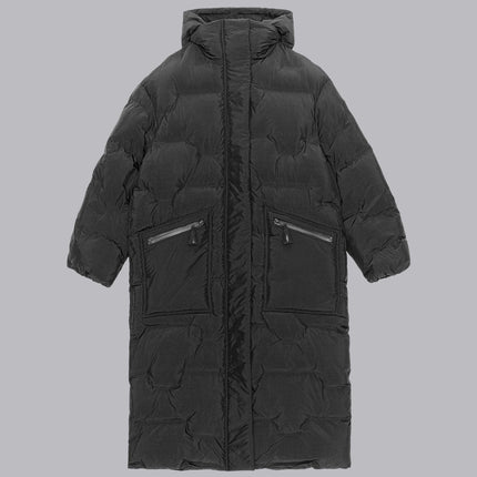 Soft Puffer Black