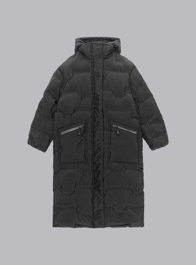 Soft Puffer Black