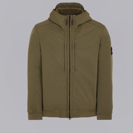 Soft Shell-R Army Green