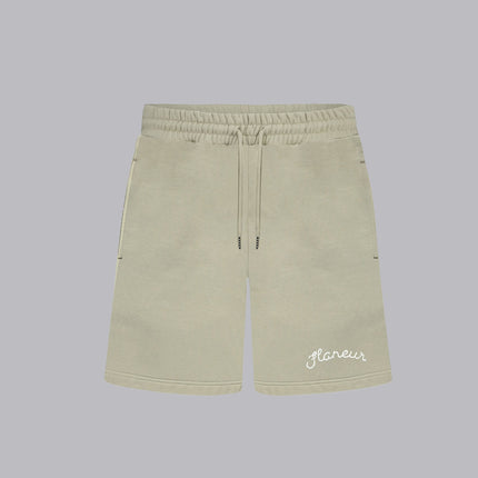 Signature Logo Beige