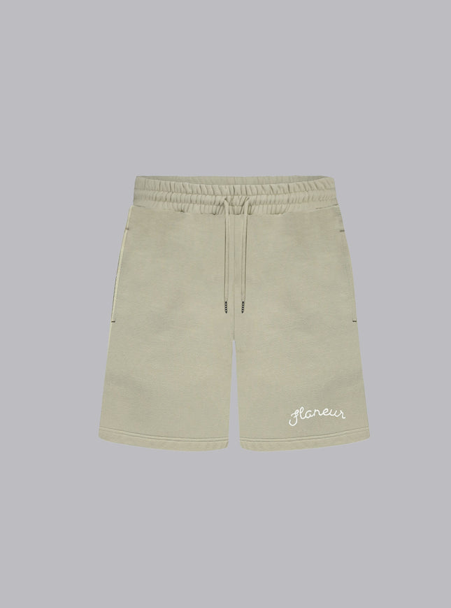 Signature Logo Beige