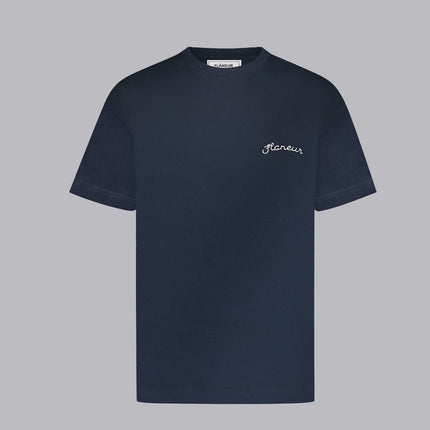 Signature Logo Navy