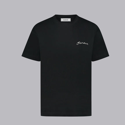 Signature Logo Black