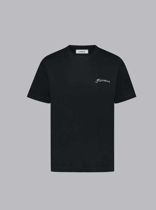 Signature Logo Black