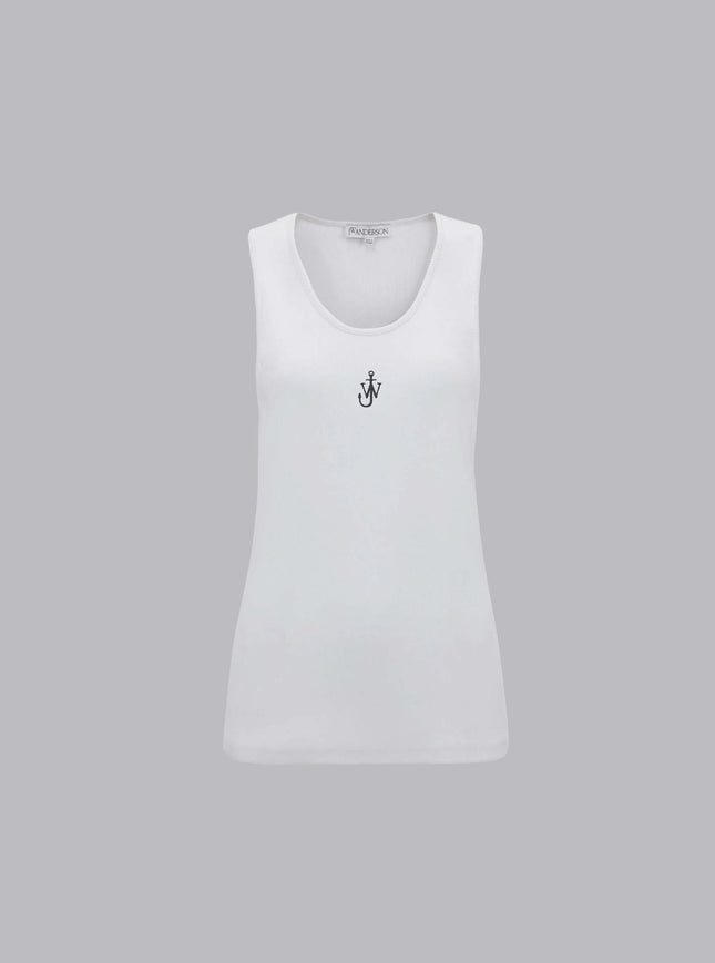 Anchor Logo White