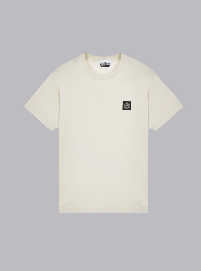 Chest Logo Light Beige