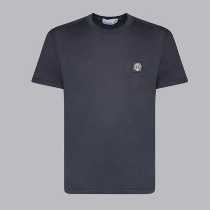 60/2 Cotton Jersey Navy