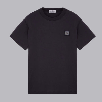 60/2 Cotton Jersey Black