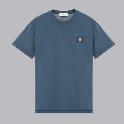 60/2 Cotton Jersey Blue