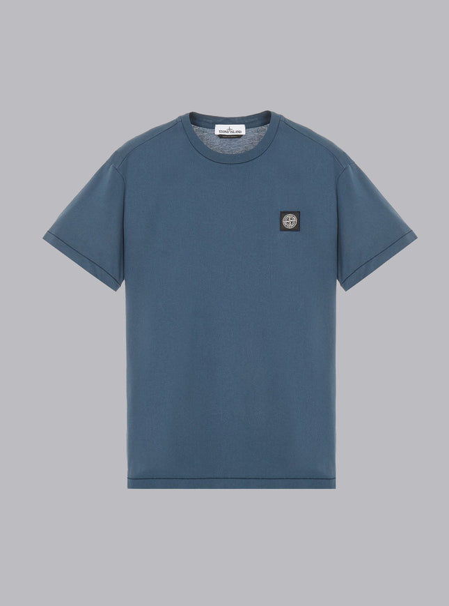 60/2 Cotton Jersey Blue