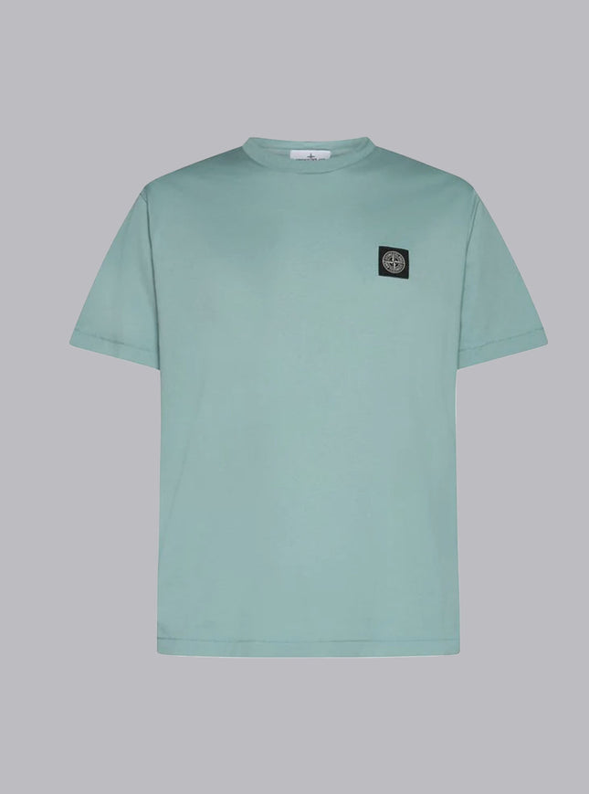 60/2 Cotton Jersey Green