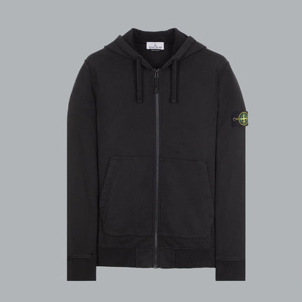 Cotton Fleece Black