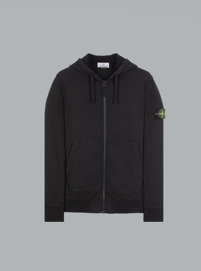 Cotton Fleece Black