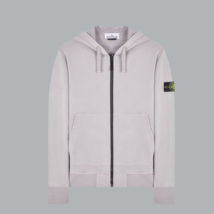 Cotton Fleece Light Grey