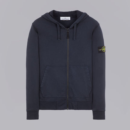 Cotton Fleece Navy