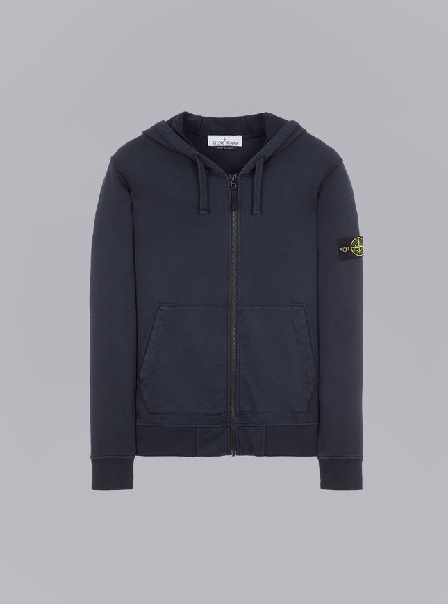 Cotton Fleece Navy