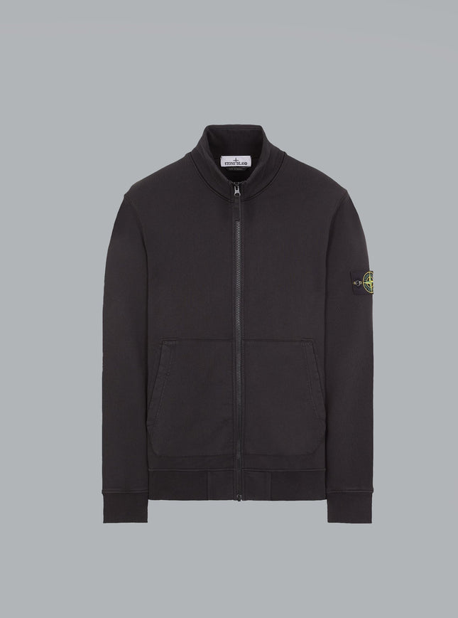 Cotton Fleece Black