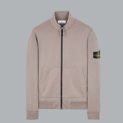 Cotton Fleece Light Grey