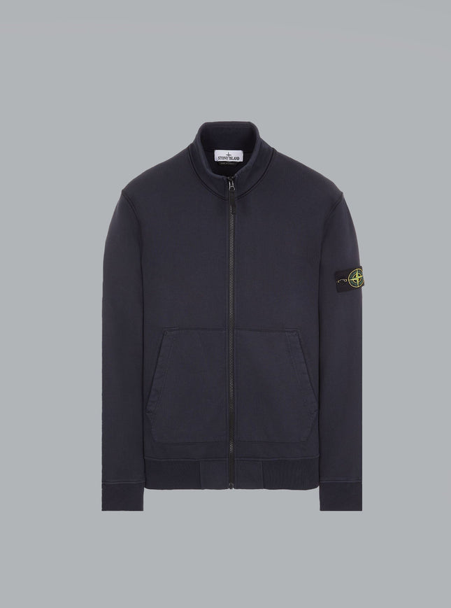 Cotton Fleece Navy