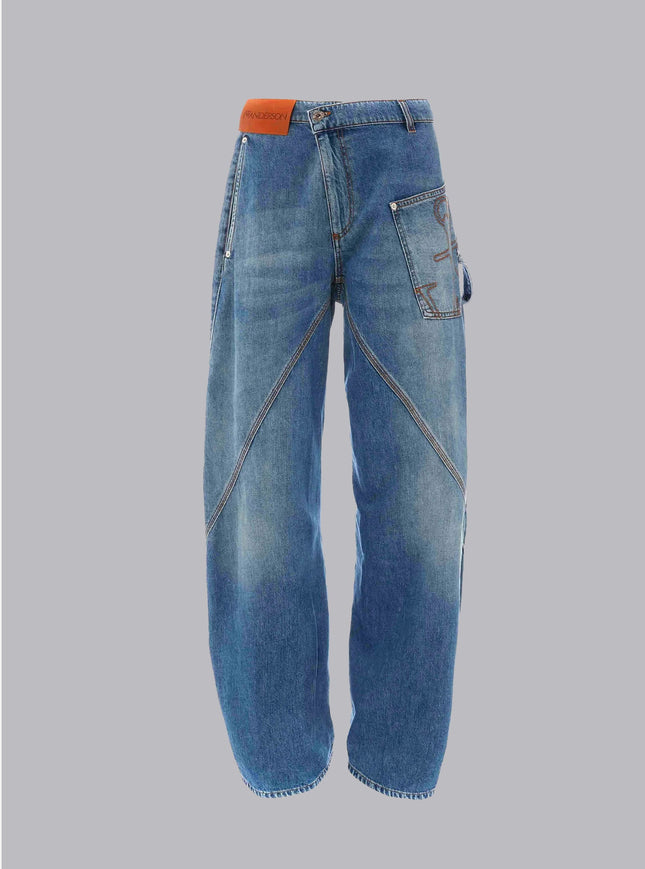 Twisted Workwear Blue